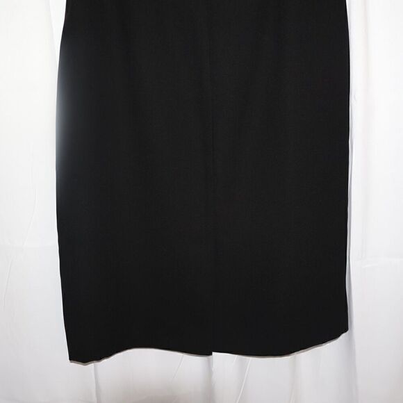 Jones Skirt, Fully Line Professional Size 12, kick pleat, hidden zipper button - Picture 8 of 8